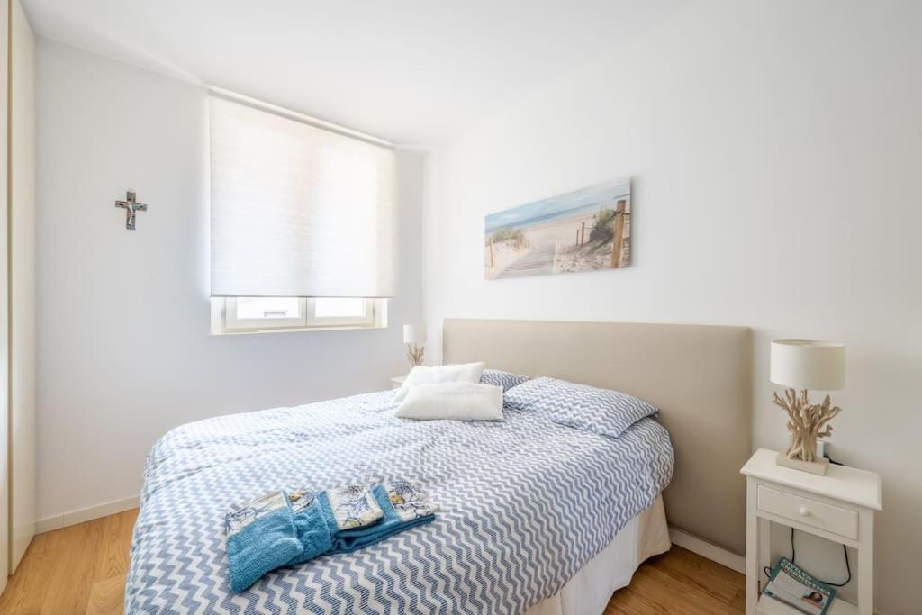 Seaview Cavi B. 100Mt Dal Mare Lejlighed Lavagna Eksteriør billede