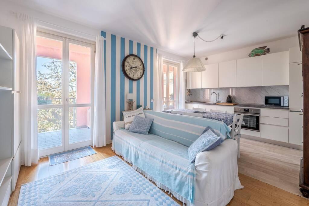 Seaview Cavi B. 100Mt Dal Mare Lejlighed Lavagna Eksteriør billede